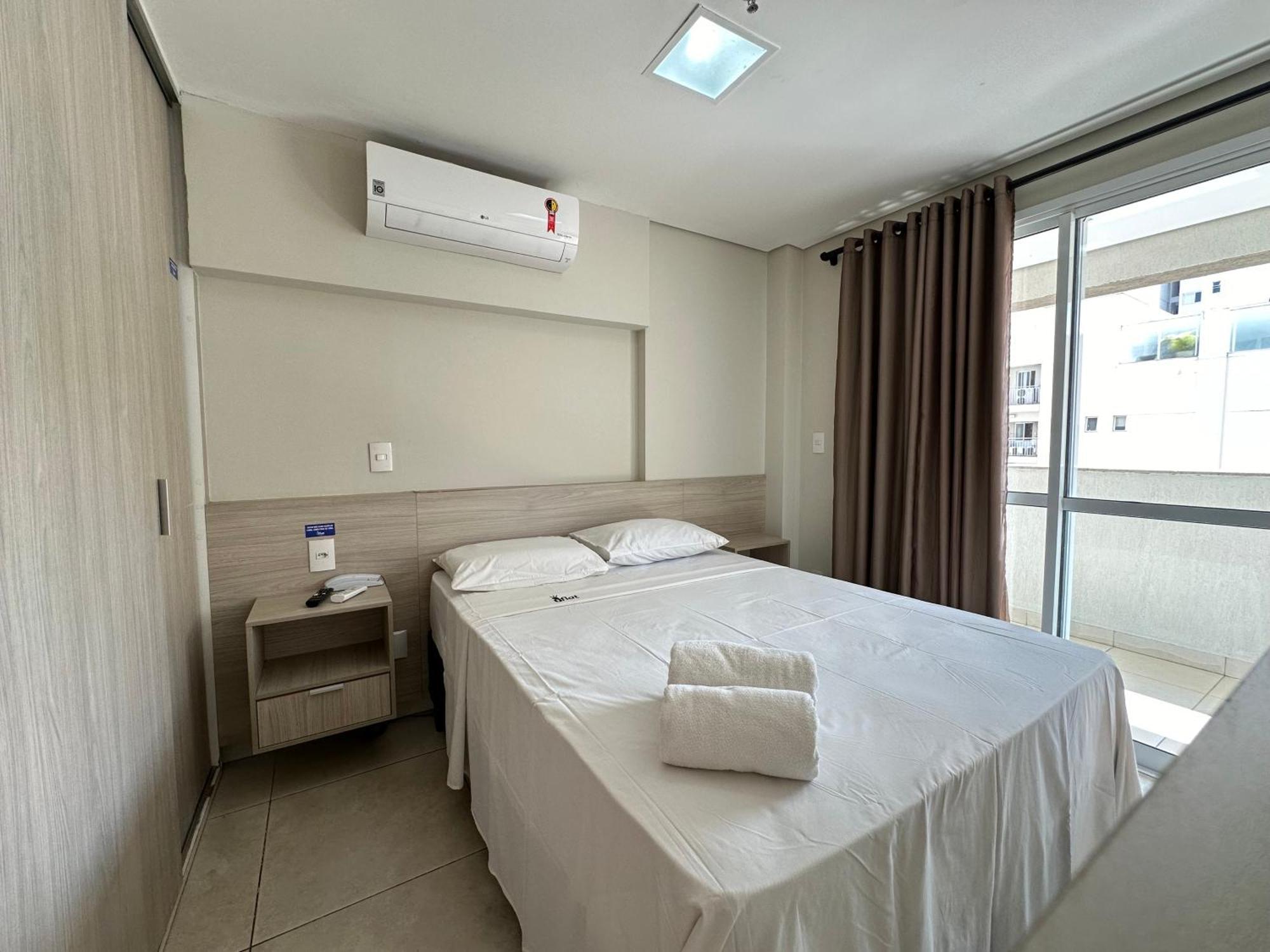 Brookfield Towers Business Jardim Goias Appartement Goiânia Buitenkant foto