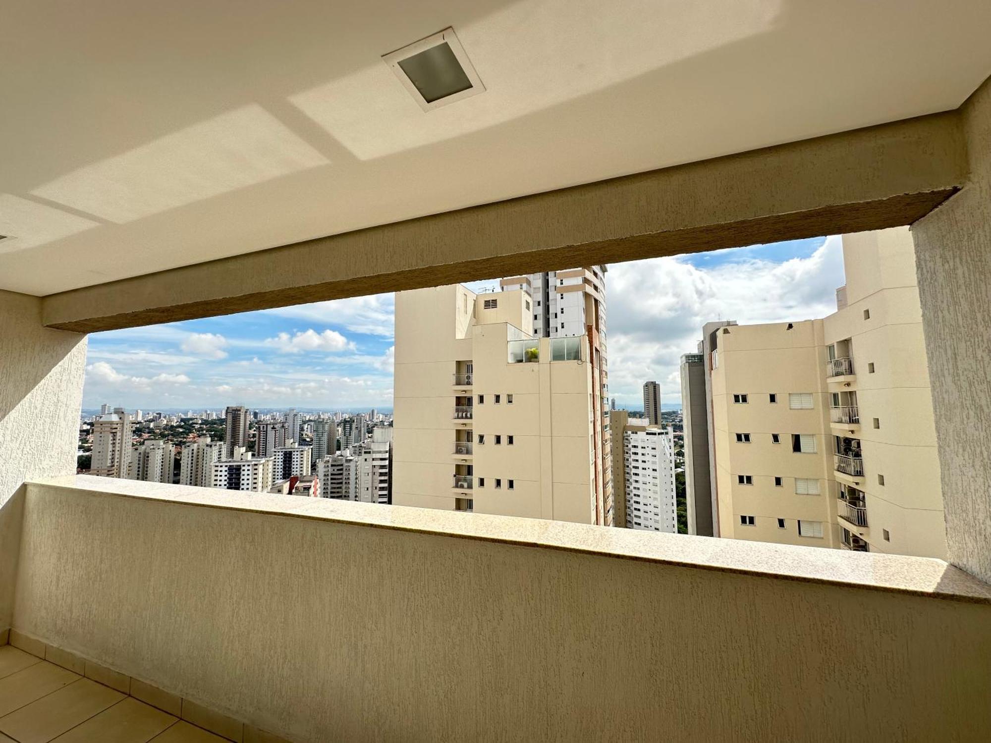 Brookfield Towers Business Jardim Goias Appartement Goiânia Buitenkant foto