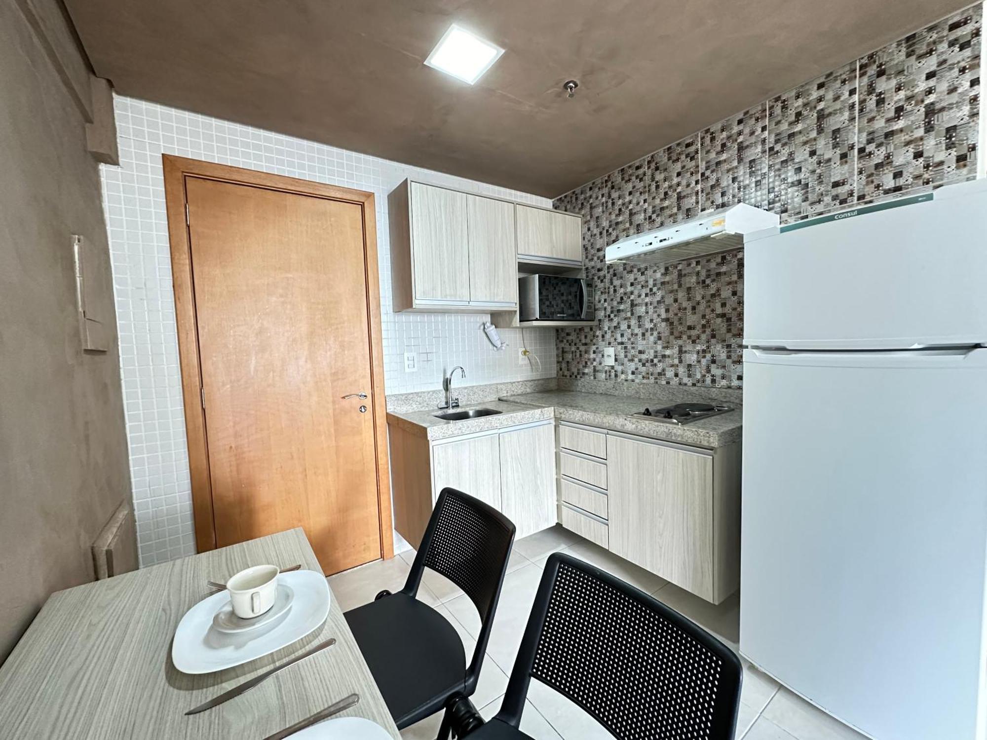Brookfield Towers Business Jardim Goias Appartement Goiânia Buitenkant foto